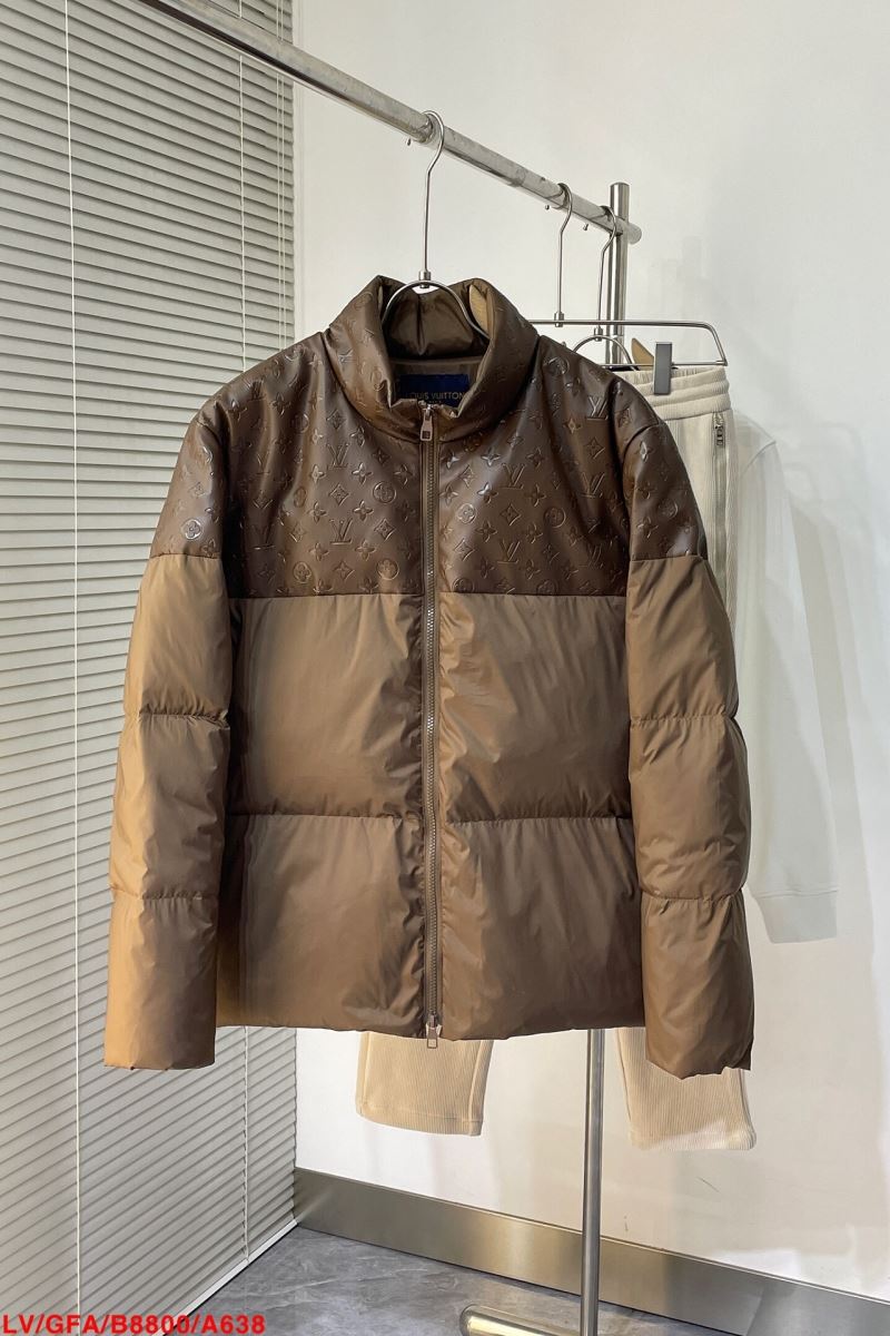 Louis Vuitton Down Jackets